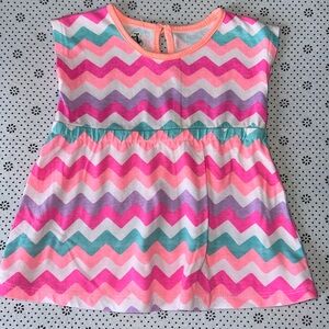 🛍 PRETTY LITTLE GIRLS DRESS SIZE 3-6 MONTHS 🛍